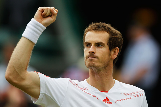 Andy Murray vuelve a ganar tras tres meses lesionado