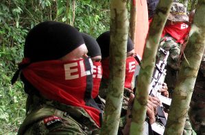 ELN libera a trabajador petrolero secuestrado en Colombia