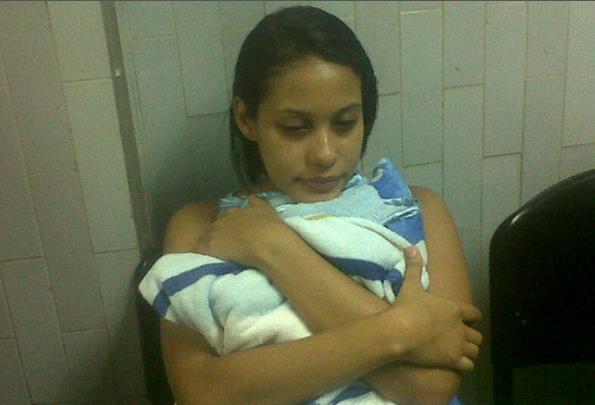 Se robaron a tres recién nacidos del hospital Chiquinquirá