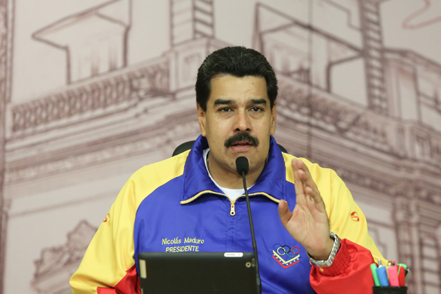 Maduro: El diálogo es con respeto y reconocimiento mutuo o no es diálogo