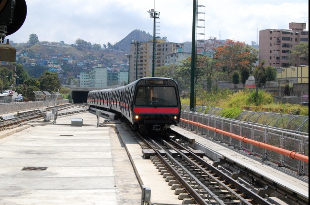 Por trabajos de mantenimiento el Metro de Los Teques no prestará servicios hasta el cinco de enero