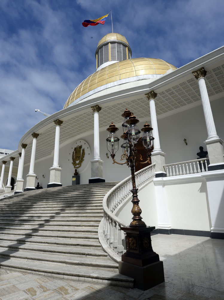 Asamblea Nacional realizará sesión este martes desde el estado Táchira