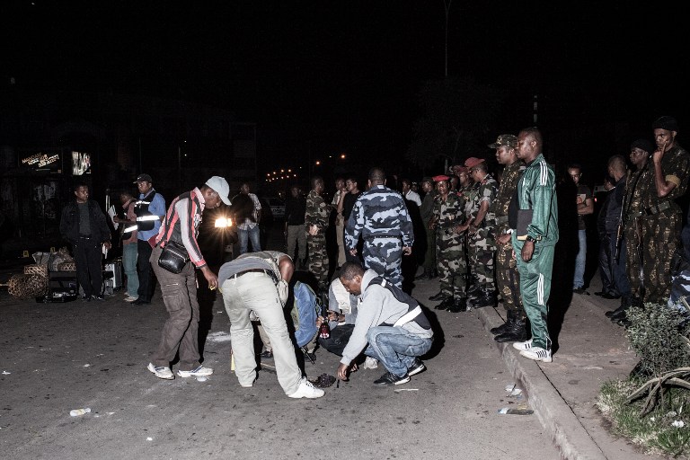 Un niño fallece en la explosión de una granada en la capital de Madagascar