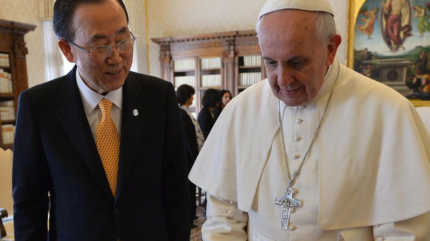 Vaticano bajo fuego de la ONU por pedofilia de sacerdotes