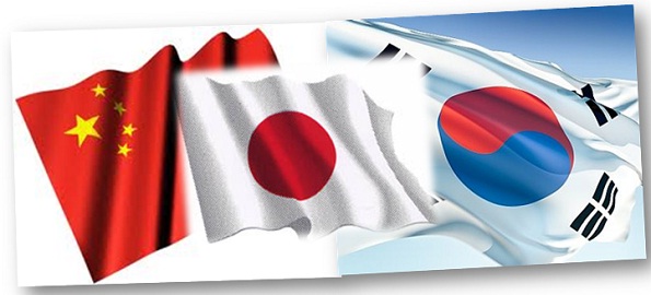 China propone alianza a Corea del Sur para luchar contra Japón