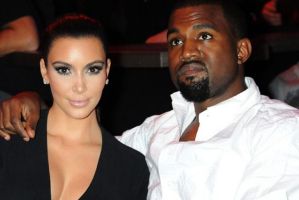 Kim Kardashian obliga a su esposo a bañarse 30 veces antes de hacer el amor