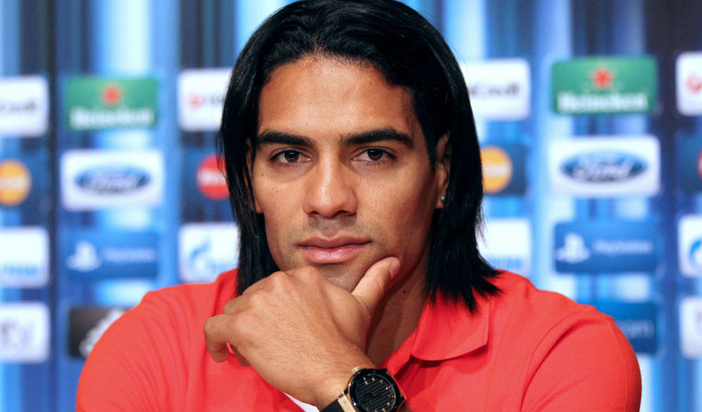 Federación Colombiana de Fútbol no descarta participación de Falcao en Brasil 2014