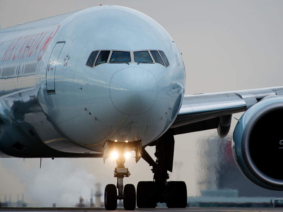 Air Canada suspende “momentáneamente” venta de boletos desde Venezuela