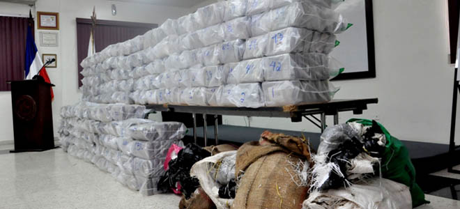 Atrapan a un narco venezolano con una tonelada de droga