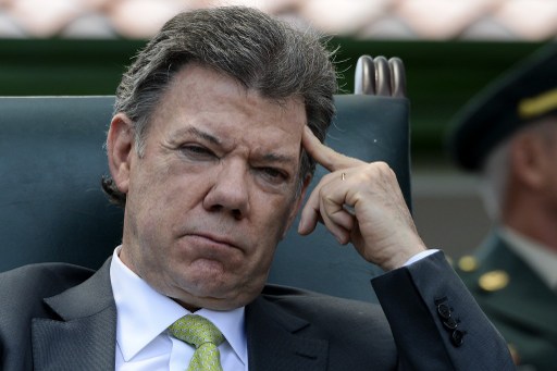 Santos impugnará restitución de alcalde de Bogotá