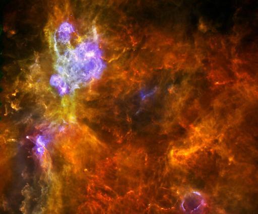 Científicos australianos hallan “la estrella más antigua del Universo”