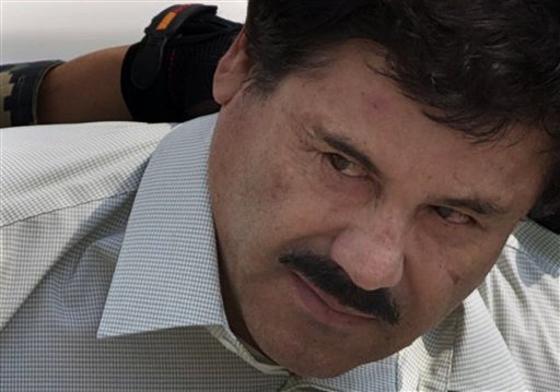 ¿Dónde se esconde “El Chapo” Guzmán? EEUU tiene una pista