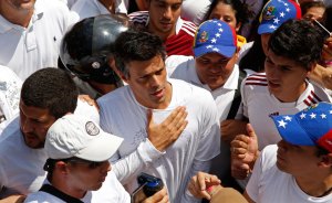 EEUU insiste en liberación de López tras injusta ratificación de su condena