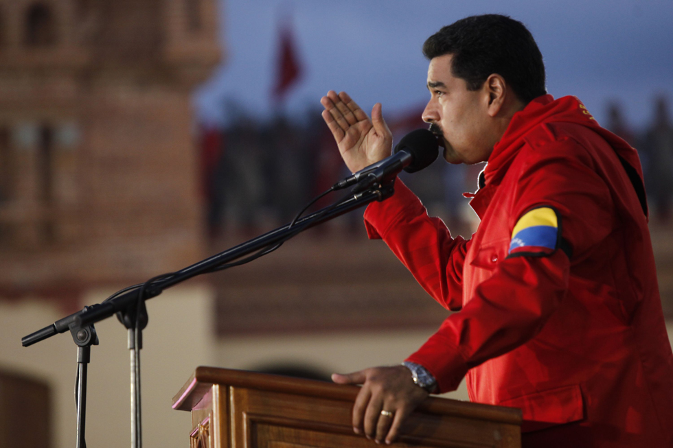 Maduro sobre “actos vandálicos” en Táchira: Serán castigados severamente con la Ley