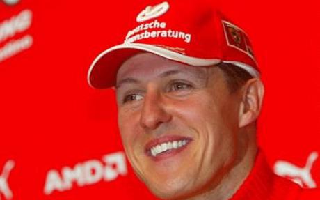 Neumonía complica estado de salud de “Schumi”