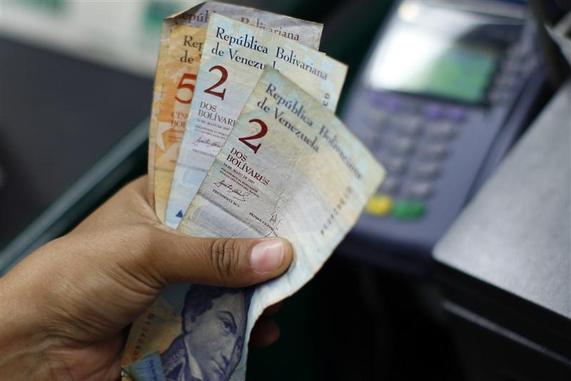 Venezuela reconoce que es el país con mayor inflación del mundo