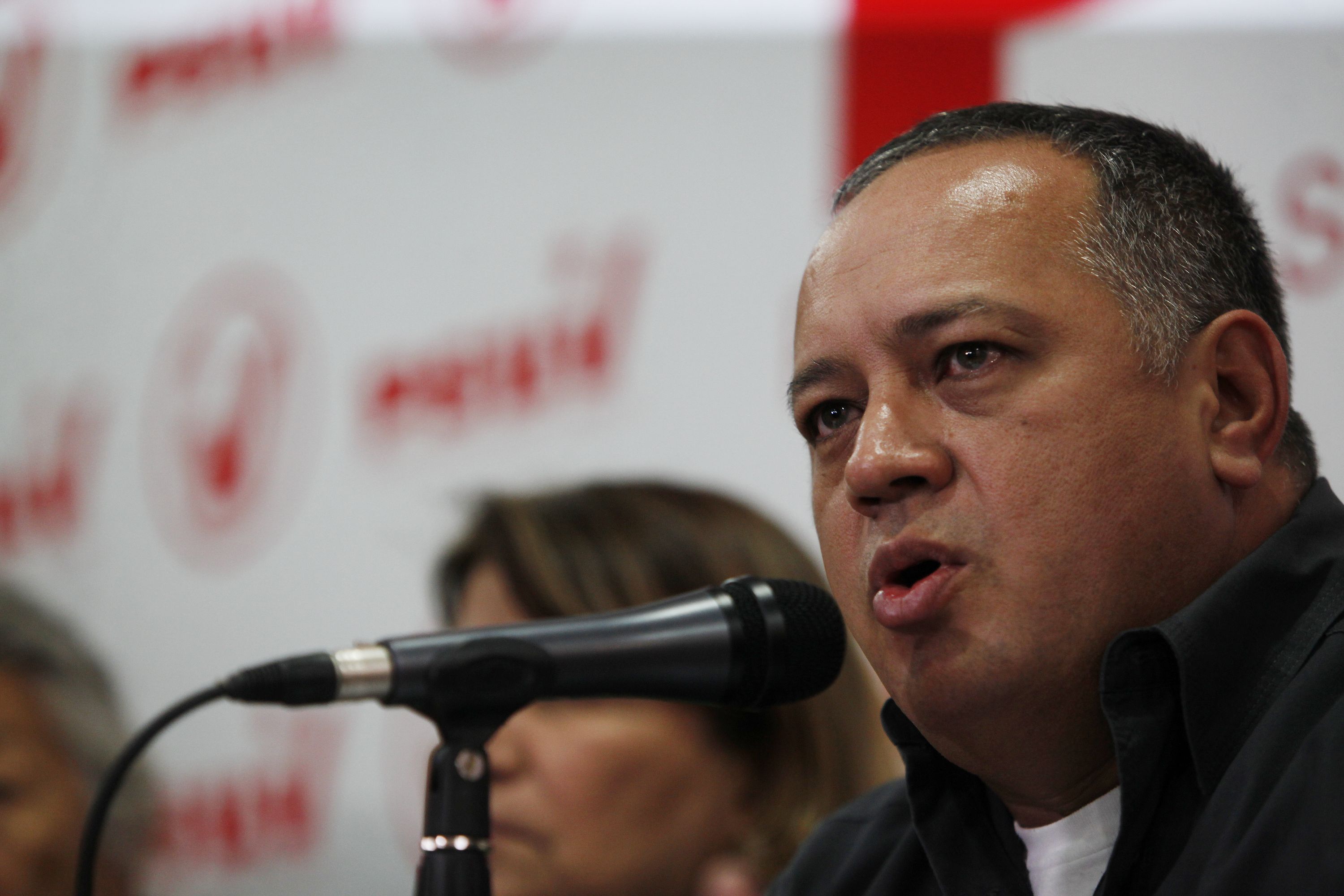 Cabello: La MUD no asistirá a Conferencia por la Paz porque “no quiere paz”