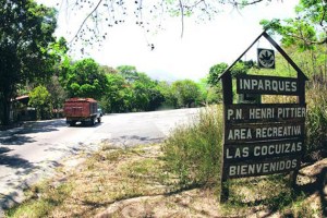Restringen pernocta en parques nacionales Ávila, Henri Pittier y San Esteban
