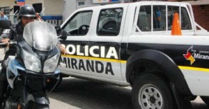 Asesinan a funcionario de PoliMiranda que fustró atraco en unidad colectiva