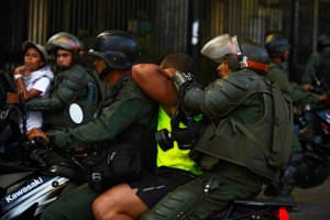 Foro Penal reporta 30 detenidos este 16M en Altamira