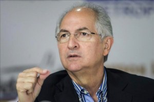 Ledezma aseguró que inflación afecta más al país que las “guarimbas”