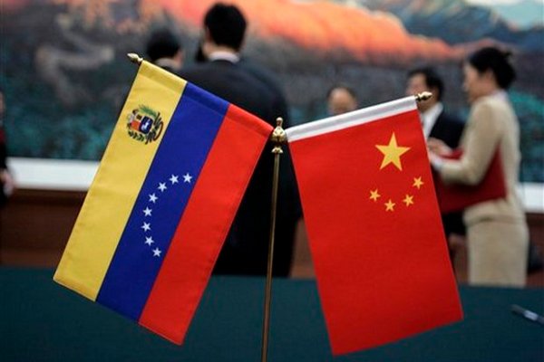 China-y-Venezuela