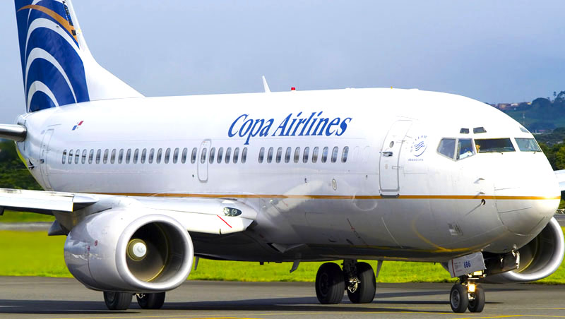 Copa Airlines nuevamente es reconocida como la aerolínea más puntual de América Latina