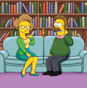 Los Simpson rinden tributo a Marcia Wallace