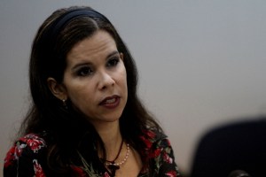 Gabriela Ramírez: Marcha de hoy hasta la Defensoría se realizará “en base a la mentira”