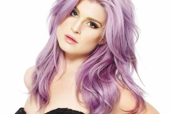 Kelly Osbourne no abandona la lucha del #SOSVenezuela