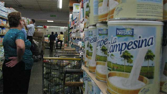 Cavilac: El suministro de leche comenzará a normalizarse en abril