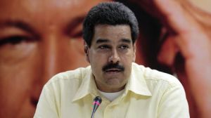 Maduro reconoció las fallas existentes en el sector salud