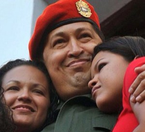 María Gabriela Chávez: Sigues aquí, en el alma de tus hijos y de tu aguerrido pueblo