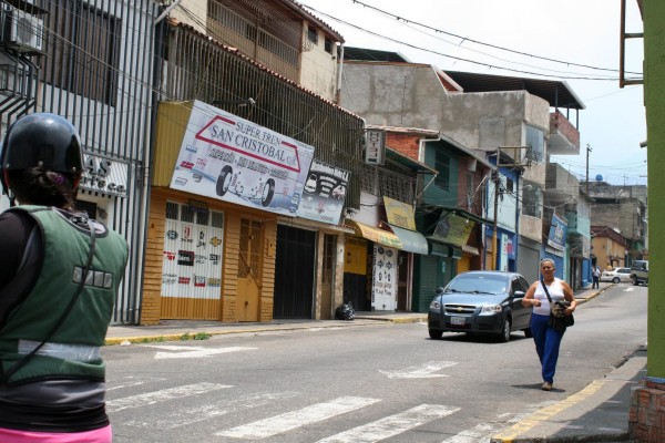 Tensión en San Cristóbal por amenazas de protestas ante la detención del alcalde Daniel Ceballos