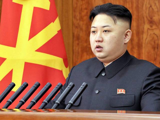 Foto: Kim Jong-Un / Archivo