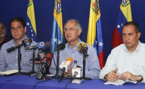 MP acusa formalmente de conspiración al alcalde Antonio Ledezma