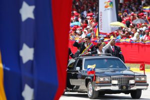 Maduro: Fuera la OEA de acá, por ahora y para siempre