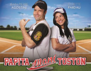 “Papita, Maní, Tostón” es la segunda película más taquillera en la historia de Venezuela