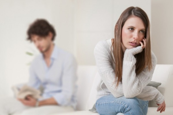 Cinco señales de que estás en una relación equivocada