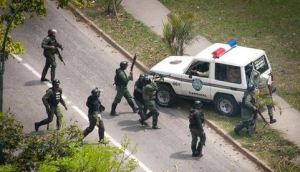 GNB apunta sus armas contra PoliCarrizal