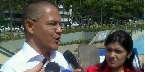 Villegas celebra que plaza Altamira esté militarizada