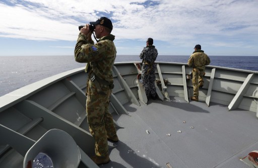 Búsqueda del MH370 alcanzará los 6.000 metros de profundidad en el Indico