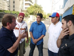 Guanipa: Los jóvenes venezolanos han emprendido un gran rol ante la grave crisis