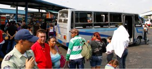 Terminal de pasajeros en el Zulia redobla refuerzos en Semana Santa