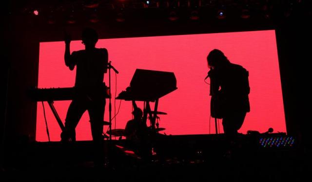Muse, NIN y Imagine Dragons sobresalen en el Lollapalooza Brasil (Fotos)