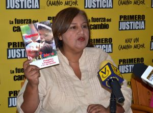 Primero Justicia convoca al país a unirse por la libertad de la   Educación en Venezuela