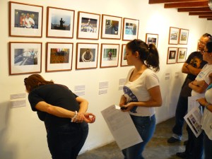 Exposición “Fotos de Primera” continúa en la Hacienda La Trinidad