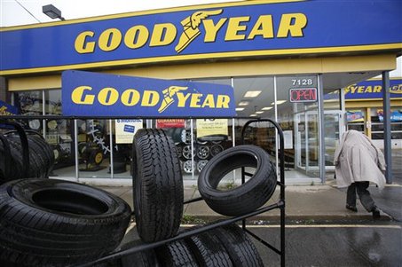 Crisis de Venezuela impacta en resultados de operaciones de Goodyear