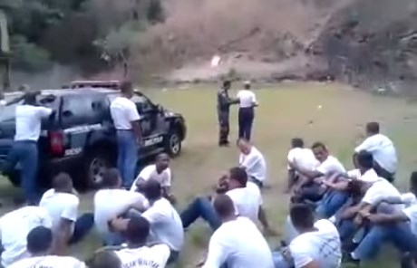 La “Locademia de Policía” sí existe y queda en Brasil (Video)