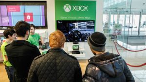 Microsoft presenta su plataforma de televisión Xbox Originals
